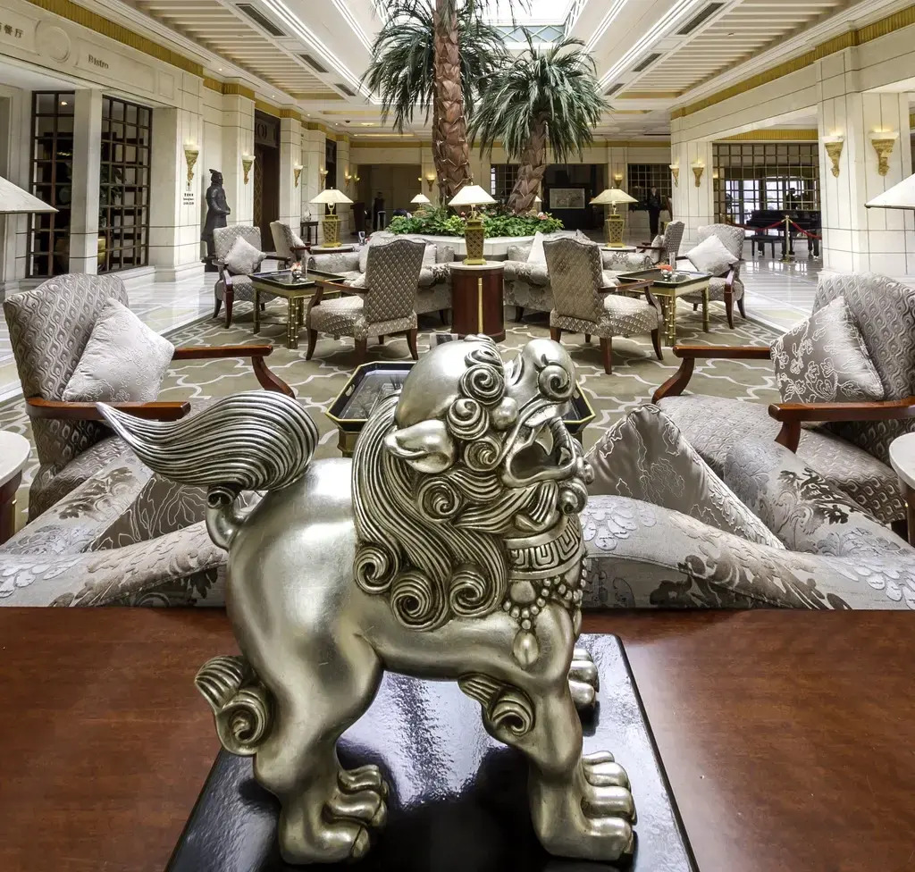 Photo - Xijiao State Guest Hotel