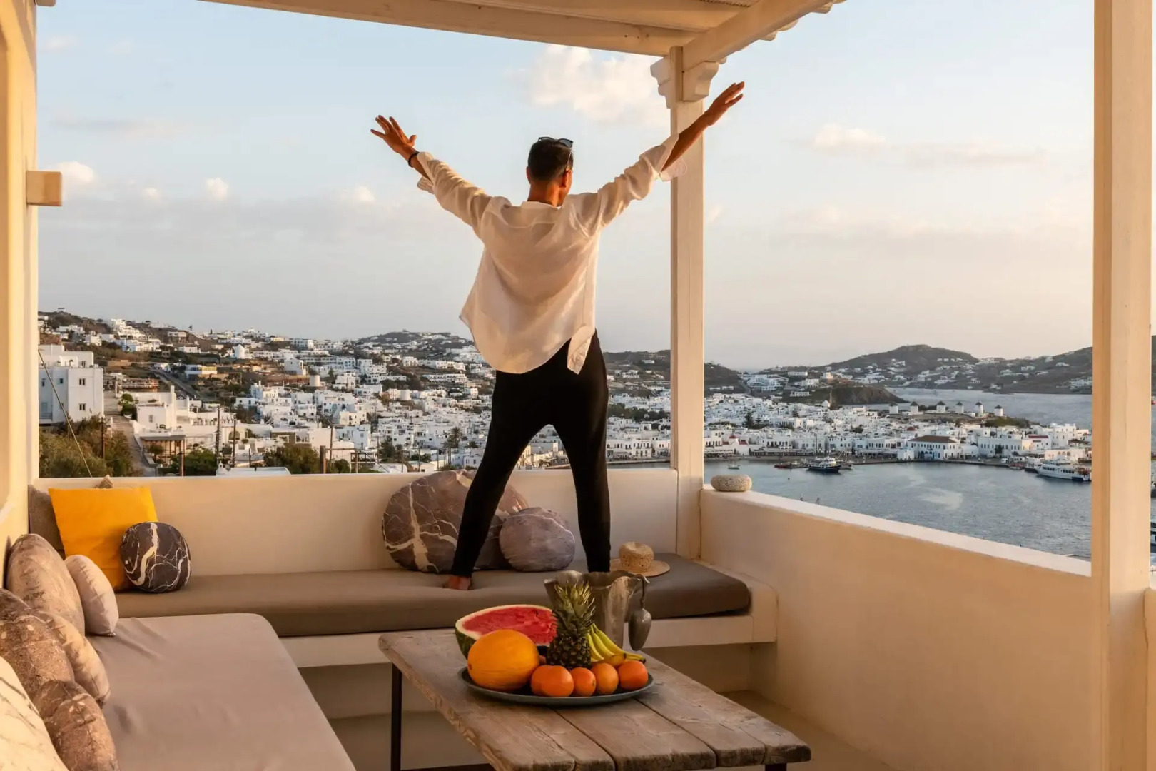 Photo - Mykonos View Hotel