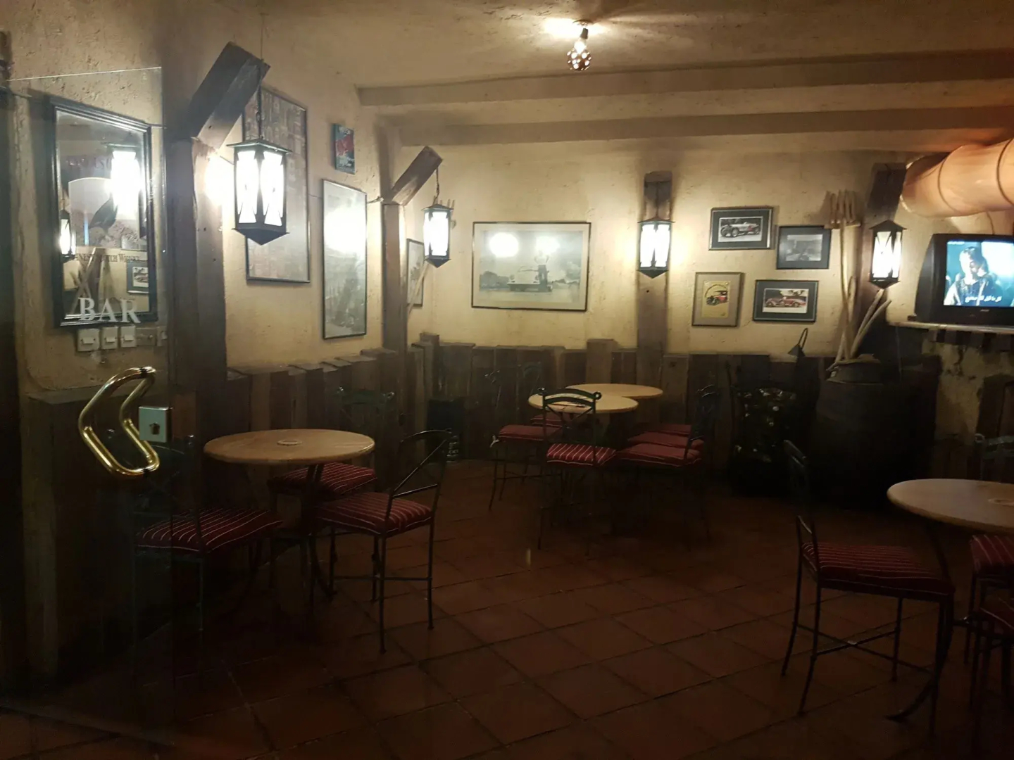 Foto - Petra Palace Hotel