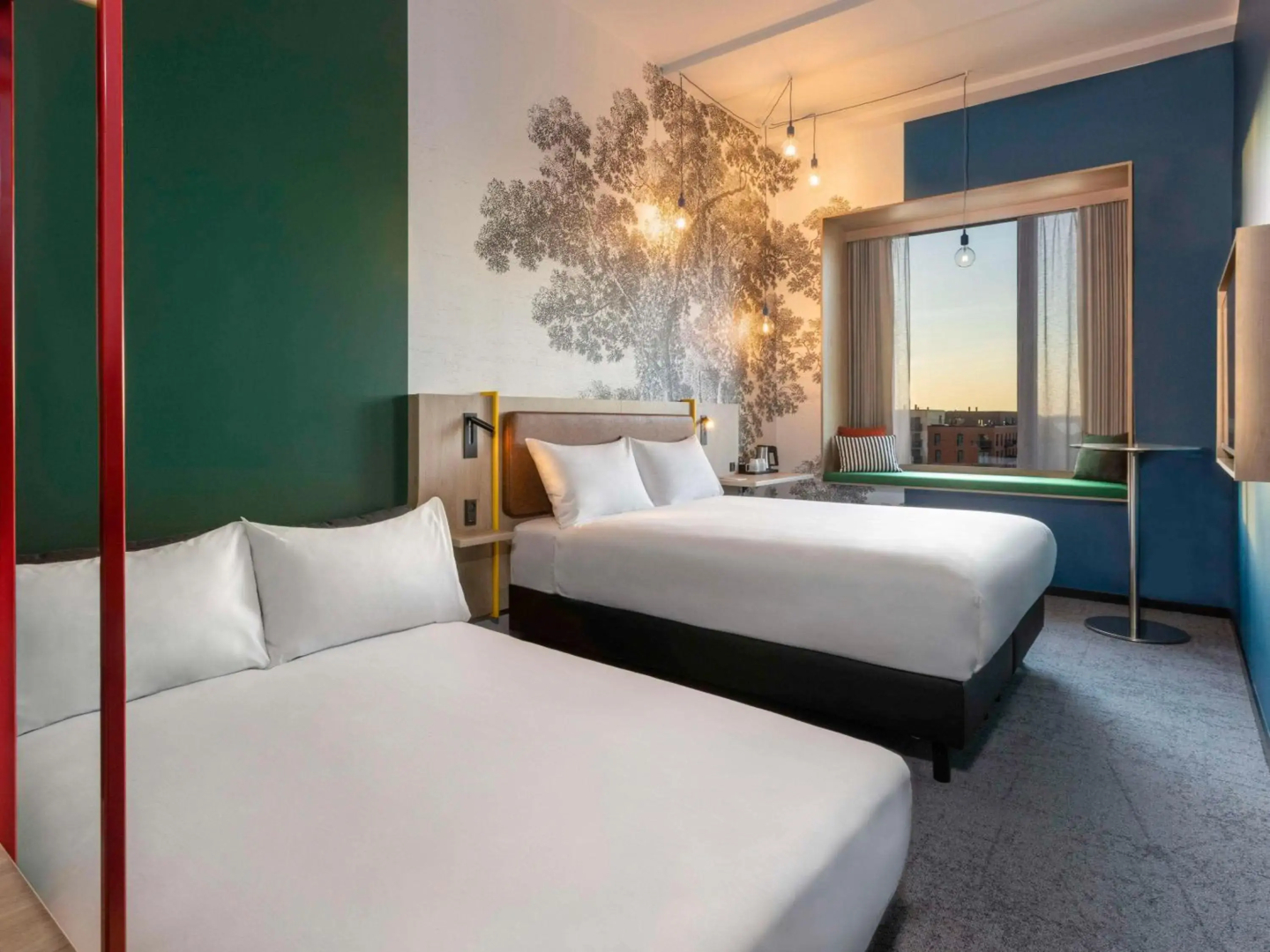 Foto - ibis Styles Copenhagen Orestad