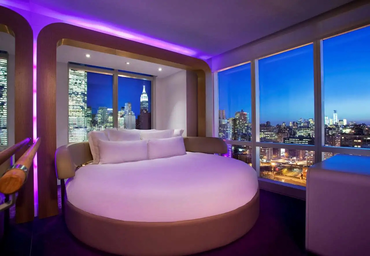 Foto - YOTEL New York Times Square