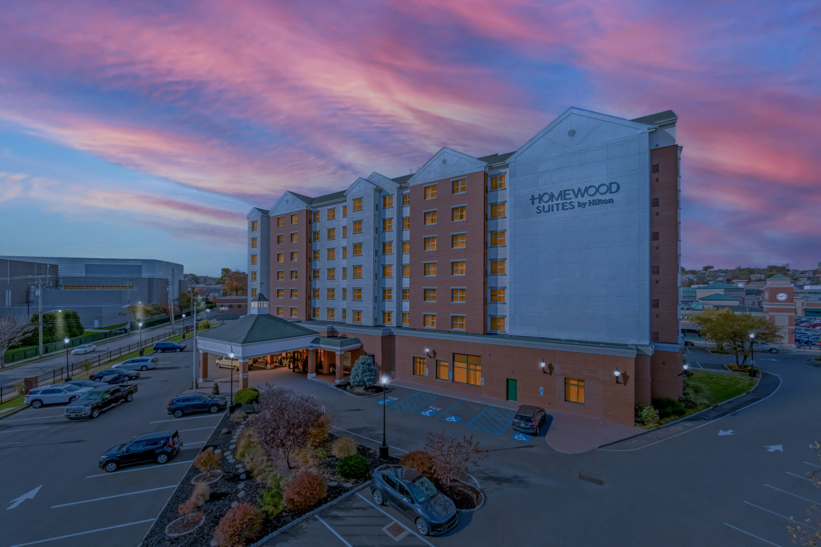 Photo - Homewood Suites by Hilton East Rutherford - Meadowlands