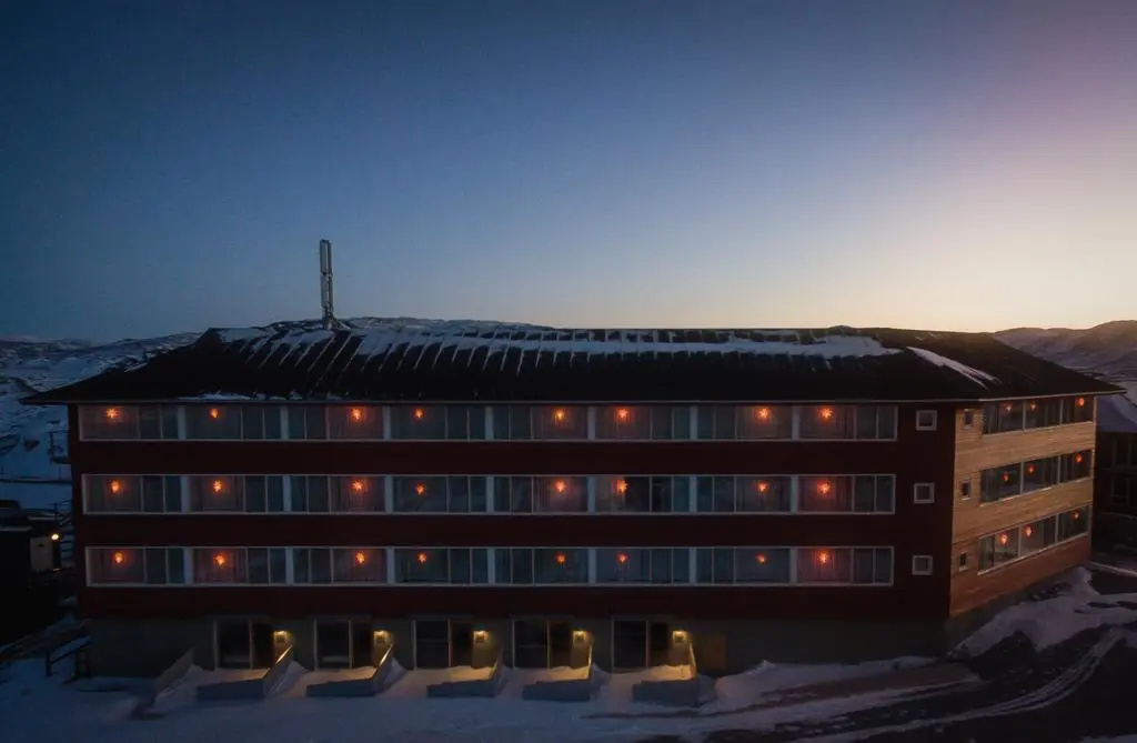 Hotel Arctic — фото 1
