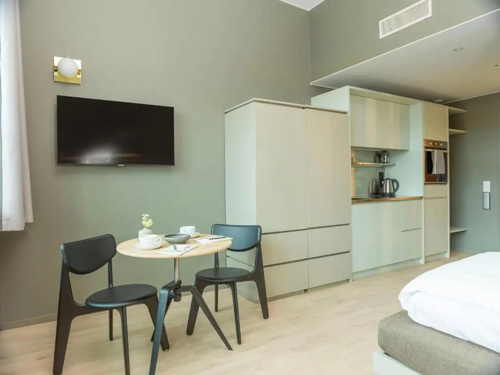 Foto - Unity Hammarby Sjöstad - A Studio Hotel