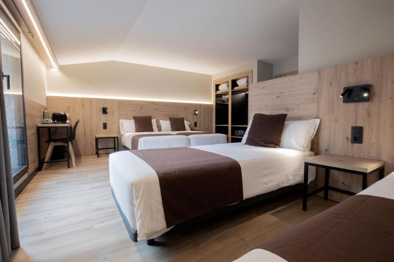 Foto - Hotel Comtes d'Urgell