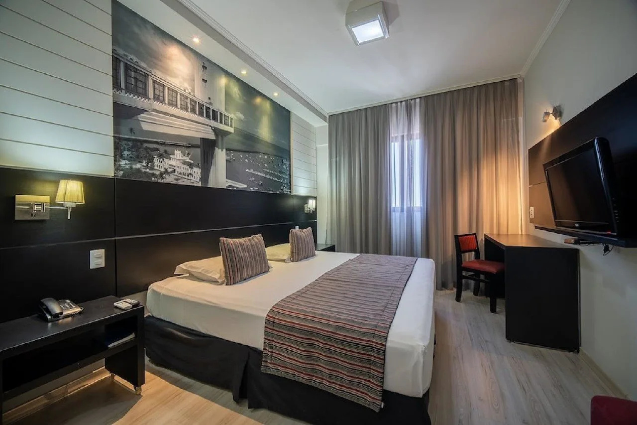 Faro Hotel Taubaté