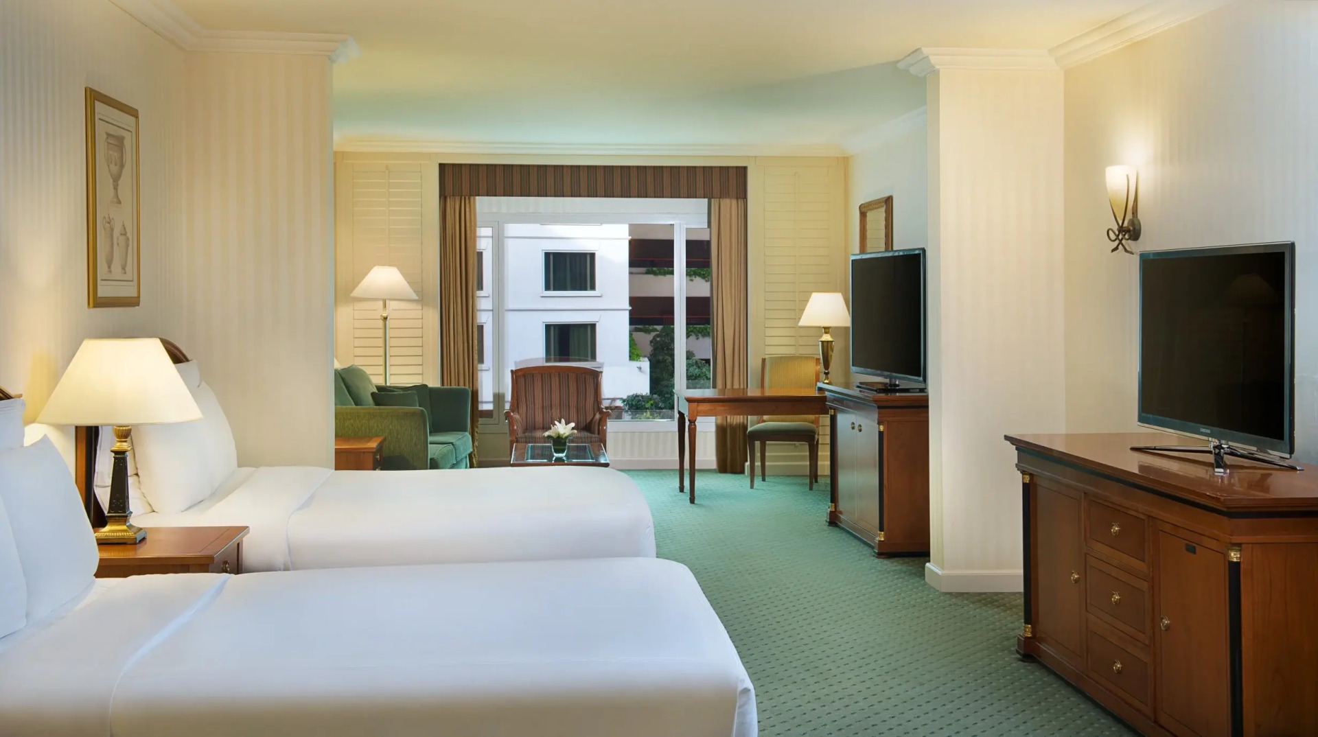 Foto - Connaught Palace Hotel, Dubai