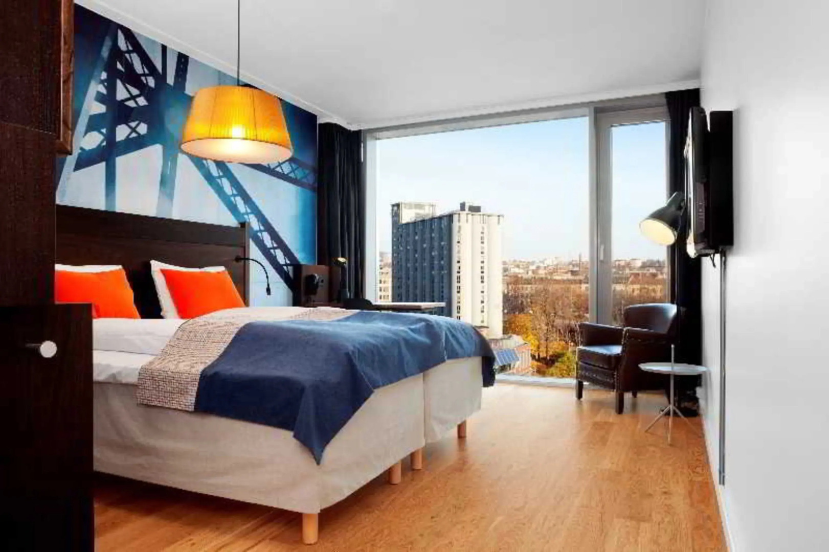 Foto - Scandic Vulkan