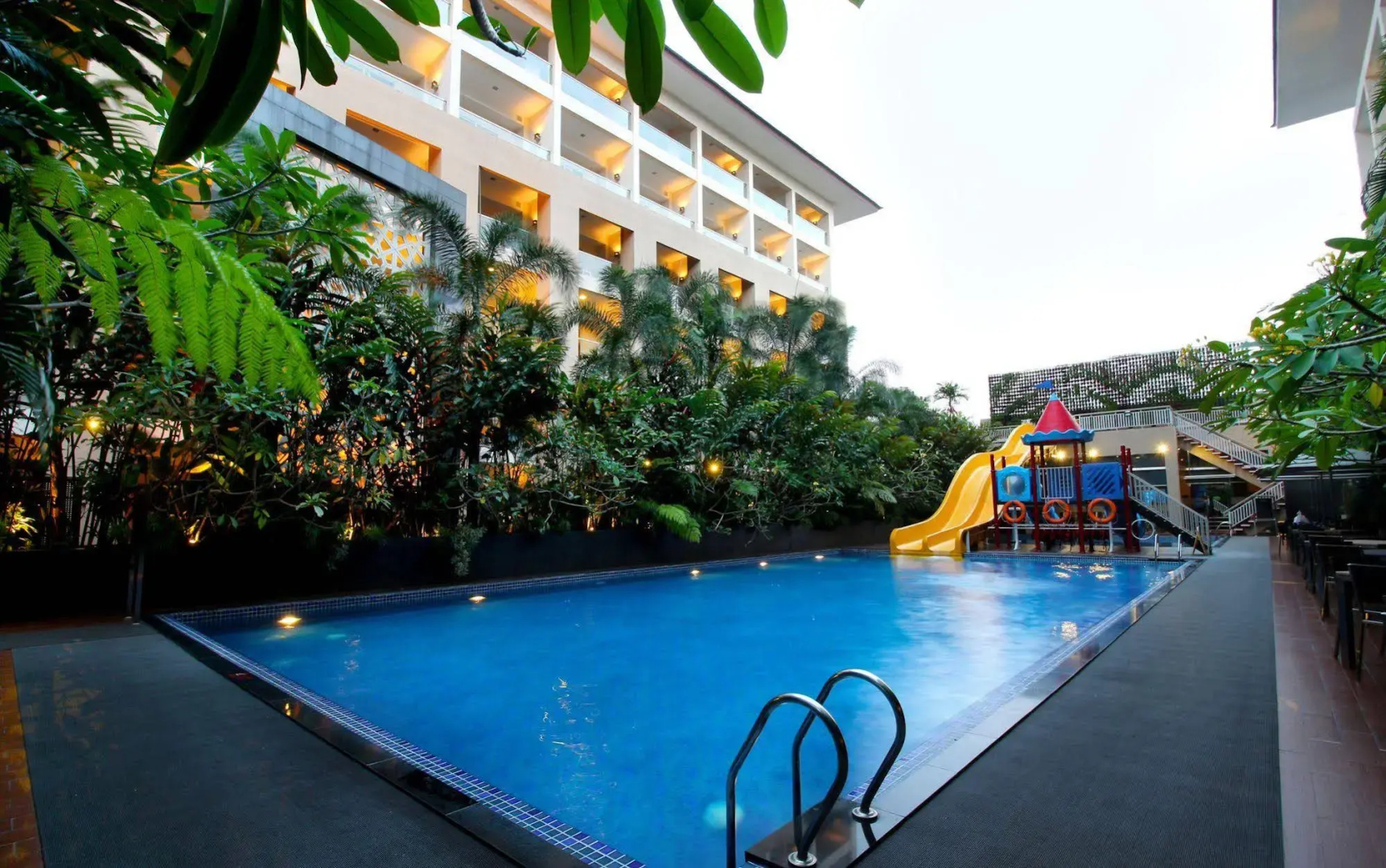 Foto - Eastparc Hotel Yogyakarta