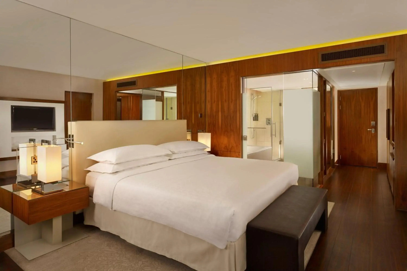 Foto - Sheraton Grand Hotel & Spa