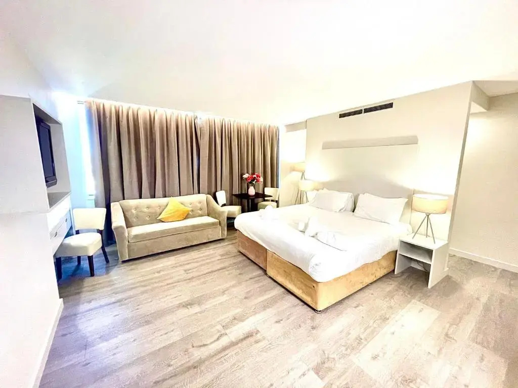Foto - Axiom Park Hotel