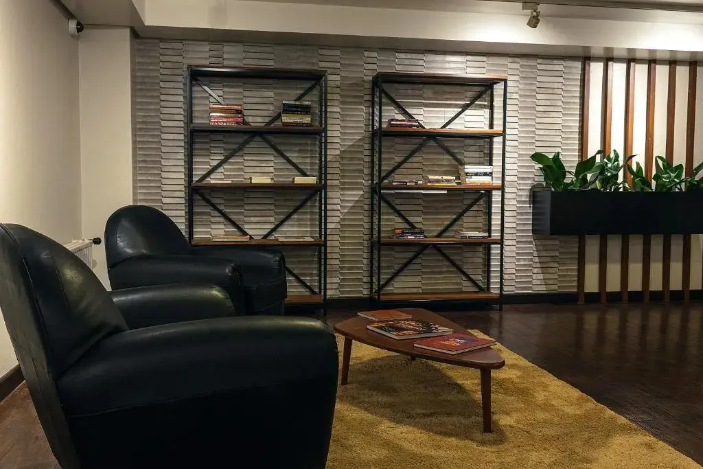 Foto - Serrazul Hotel