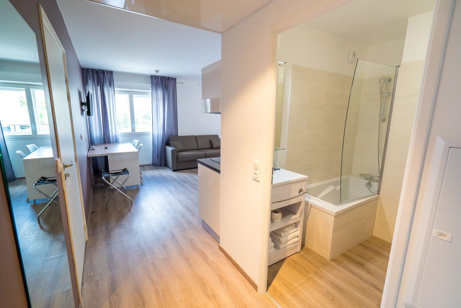 Foto - All Suites Appart Hôtel | Choisy-le-Roi