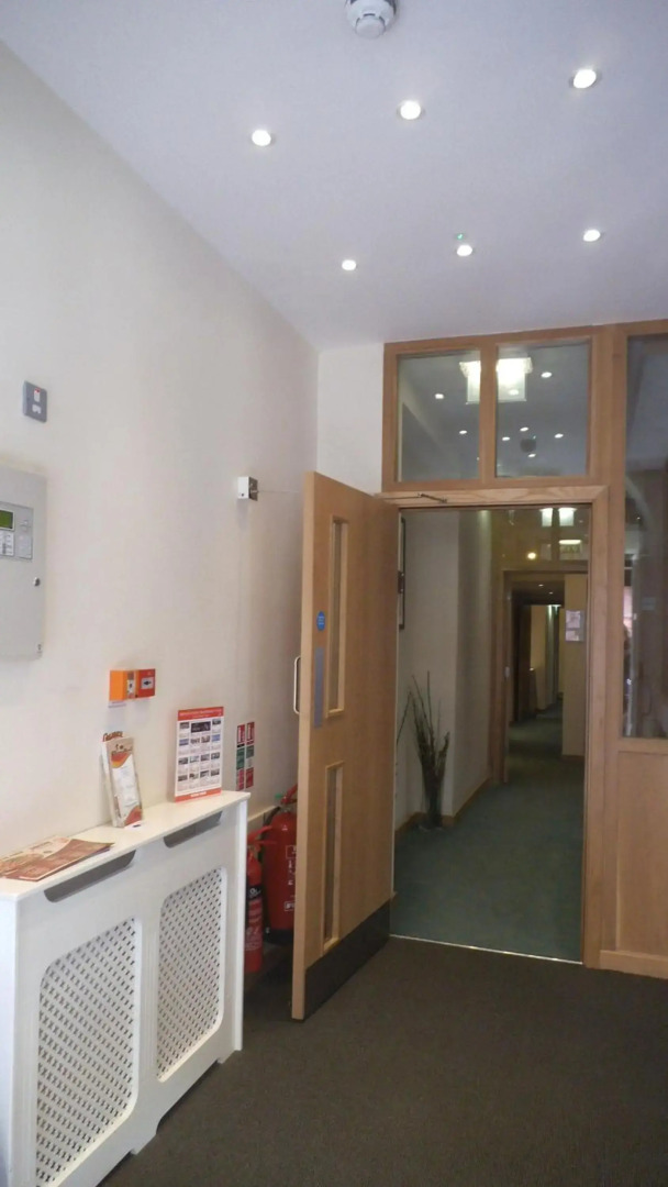 Foto - Regency Hotel Parkside