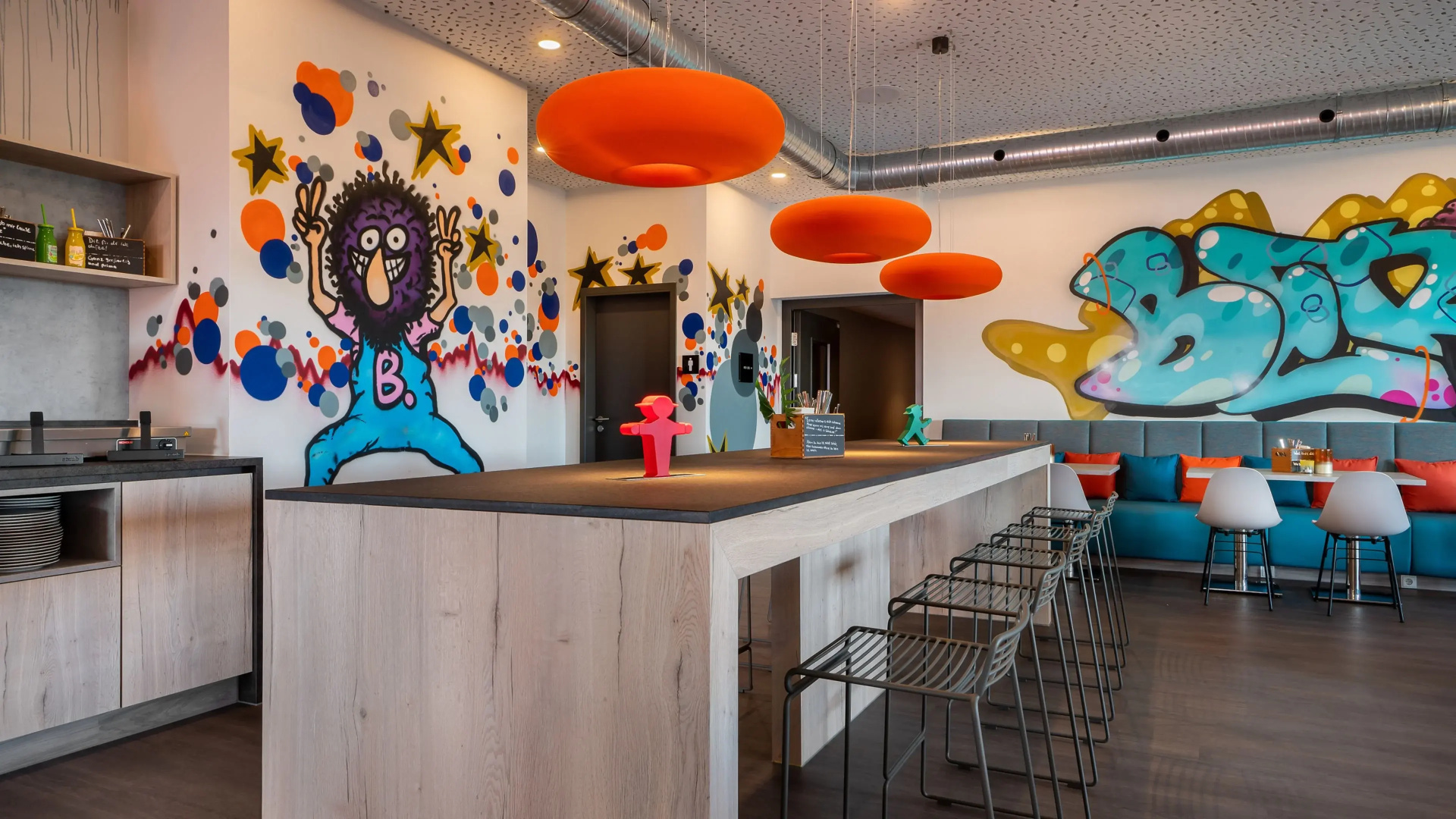 Foto - Holiday Inn - the niu, Hide Berlin Friedrichshain by IHG