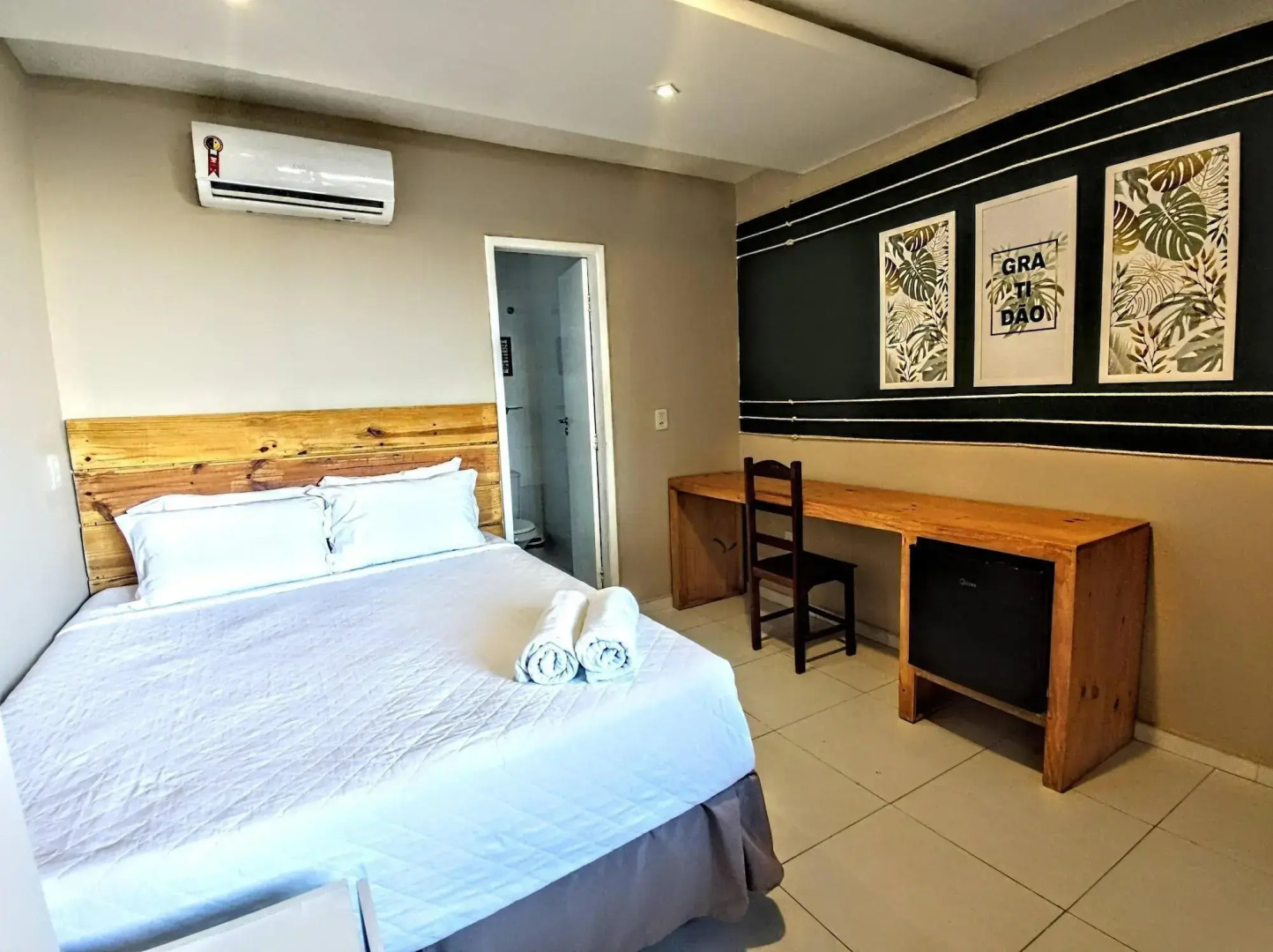 Foto - Vila Aju - Pousada Temática