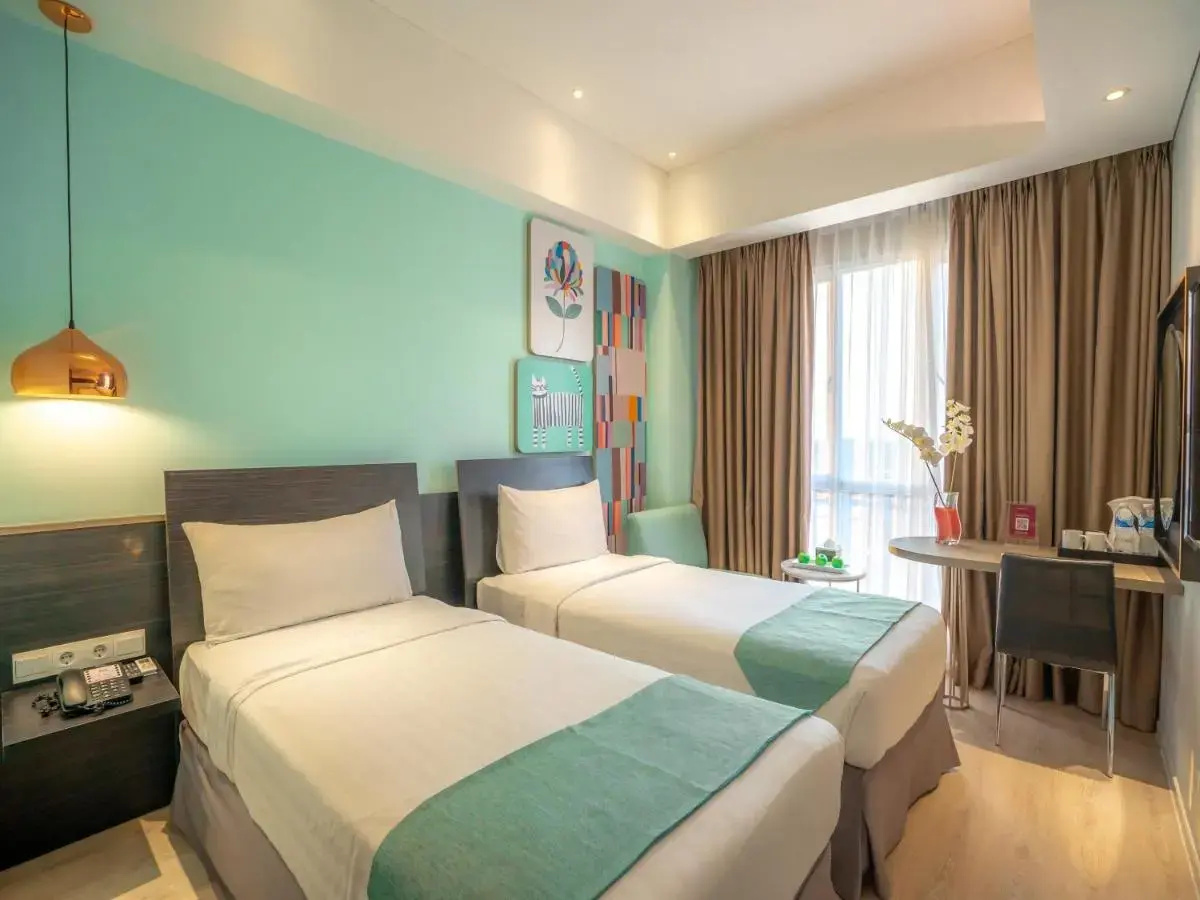 Foto - Brits Hotel Puri Indah