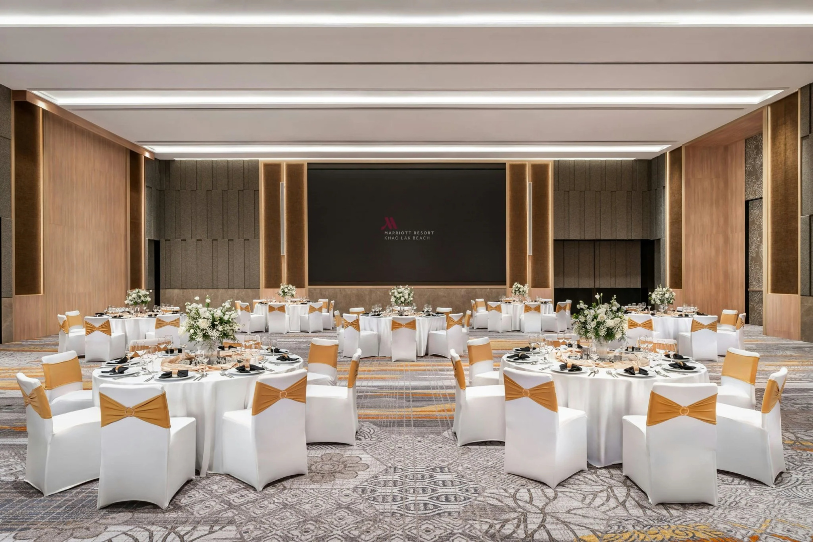 KHAO LAK MARRIOTT BEACH RESORT & SPA