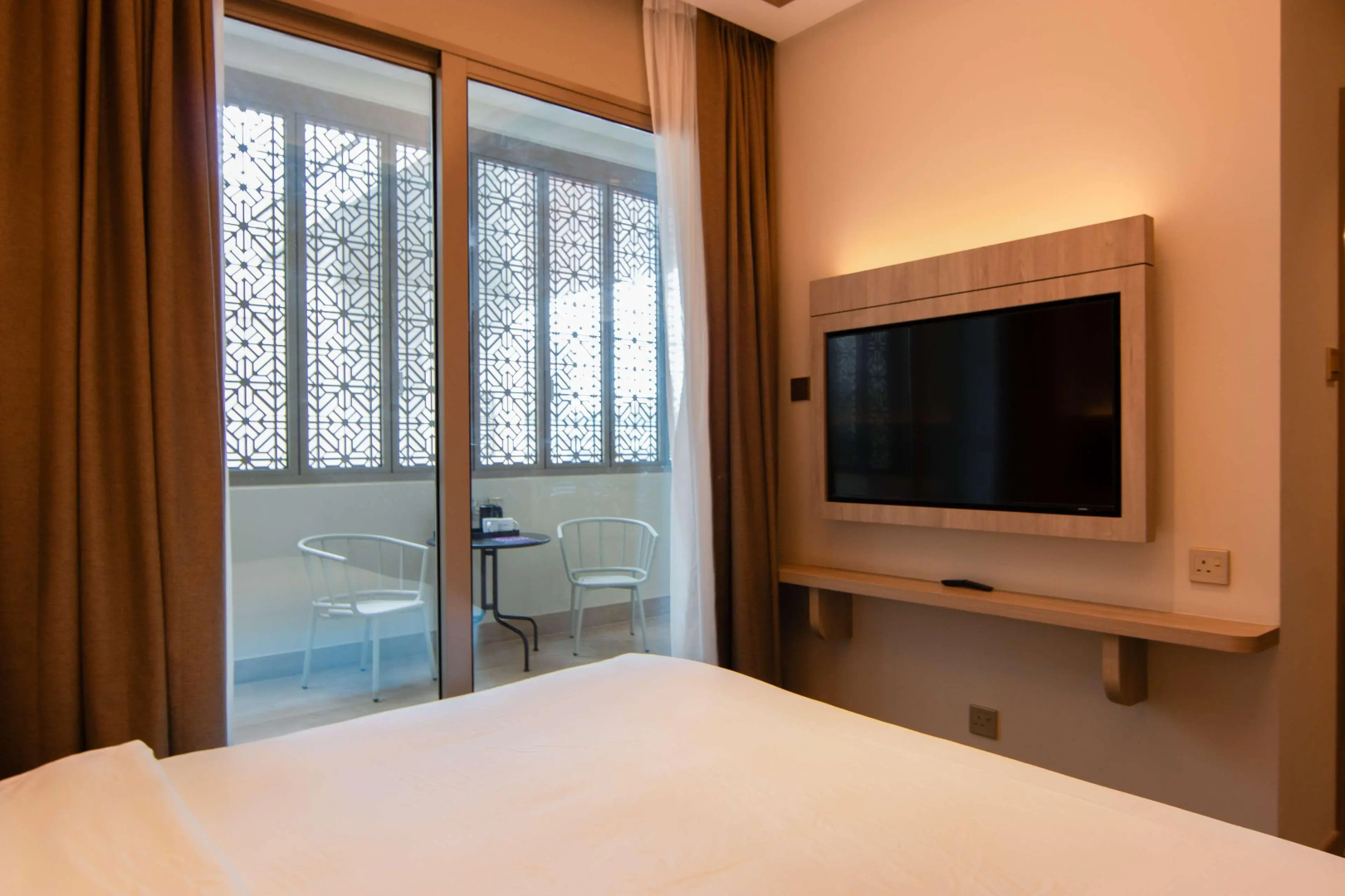 Foto - Aqueen Prestige Hotel Jalan Besar