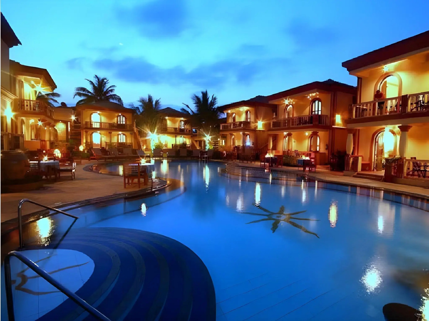 Foto - Resort Terra Paraiso Goa - A Beach Property