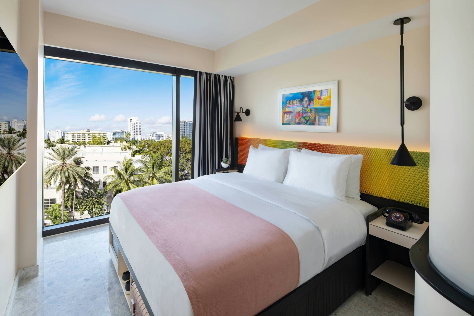 Photo - Moxy Miami South Beach