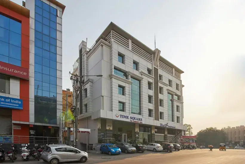 Photo - Grand Continent Secunderabad A Sarovar Portico Affiliate Hotel