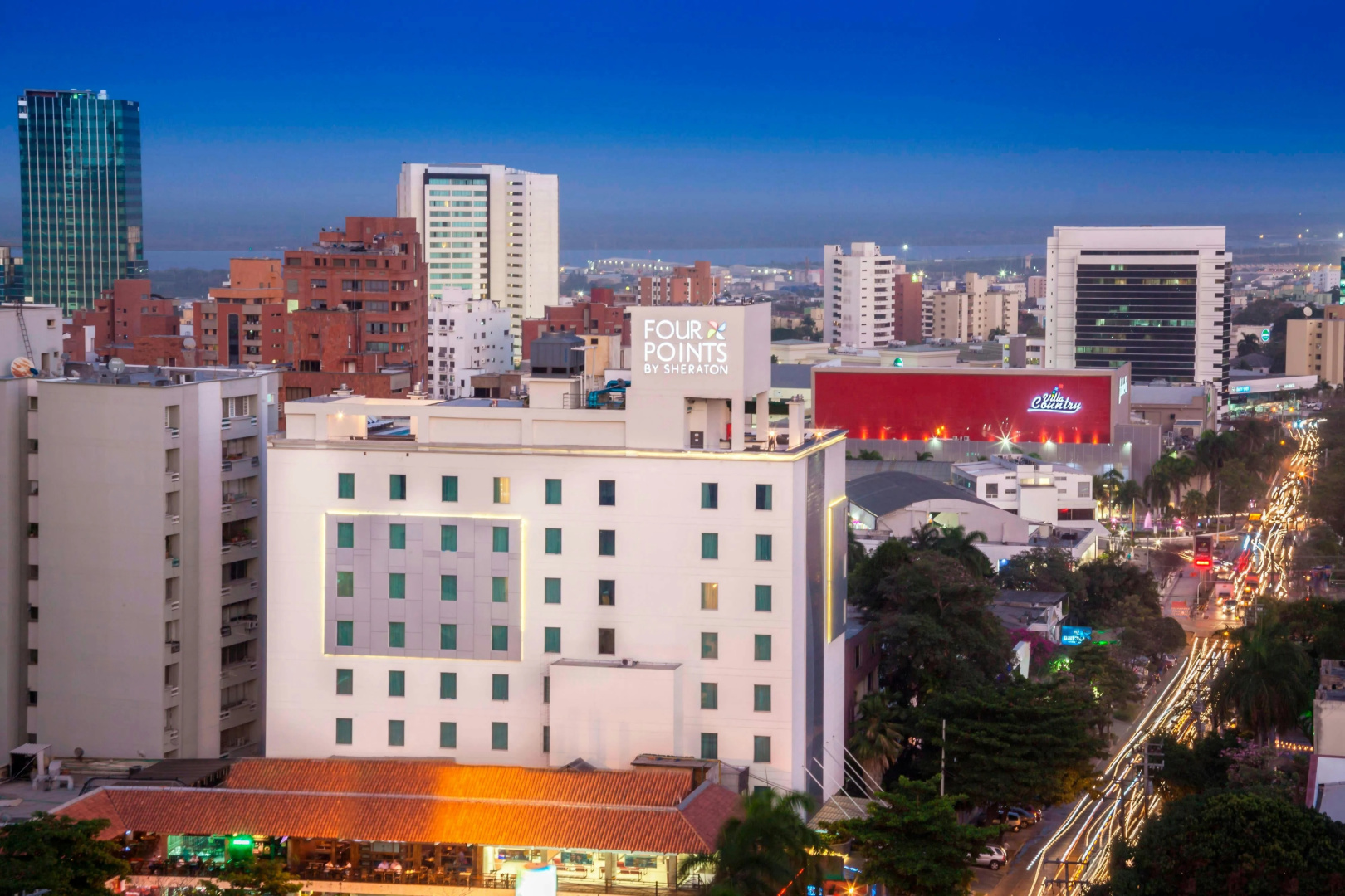 Foto - Four Points By Sheraton Barranquilla