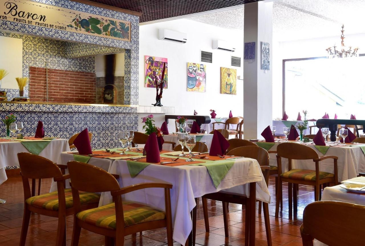 Foto - Pestana Miramar São Tomé