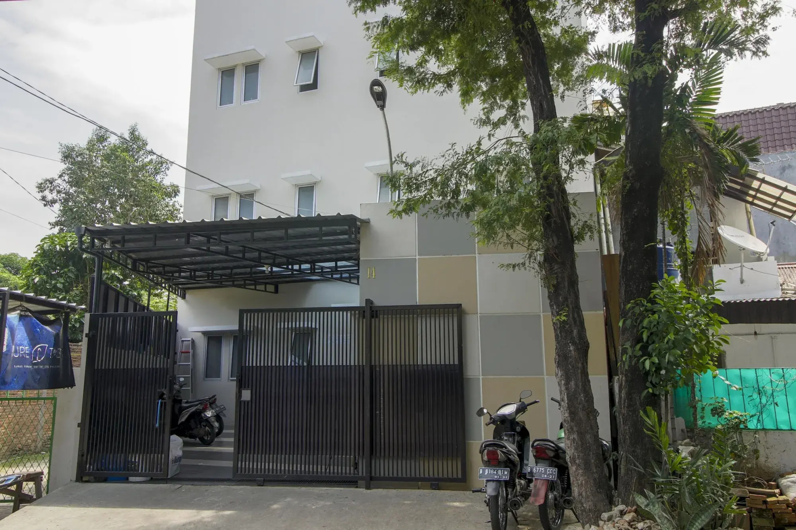 Foto - RedDoorz near Central Park Mall