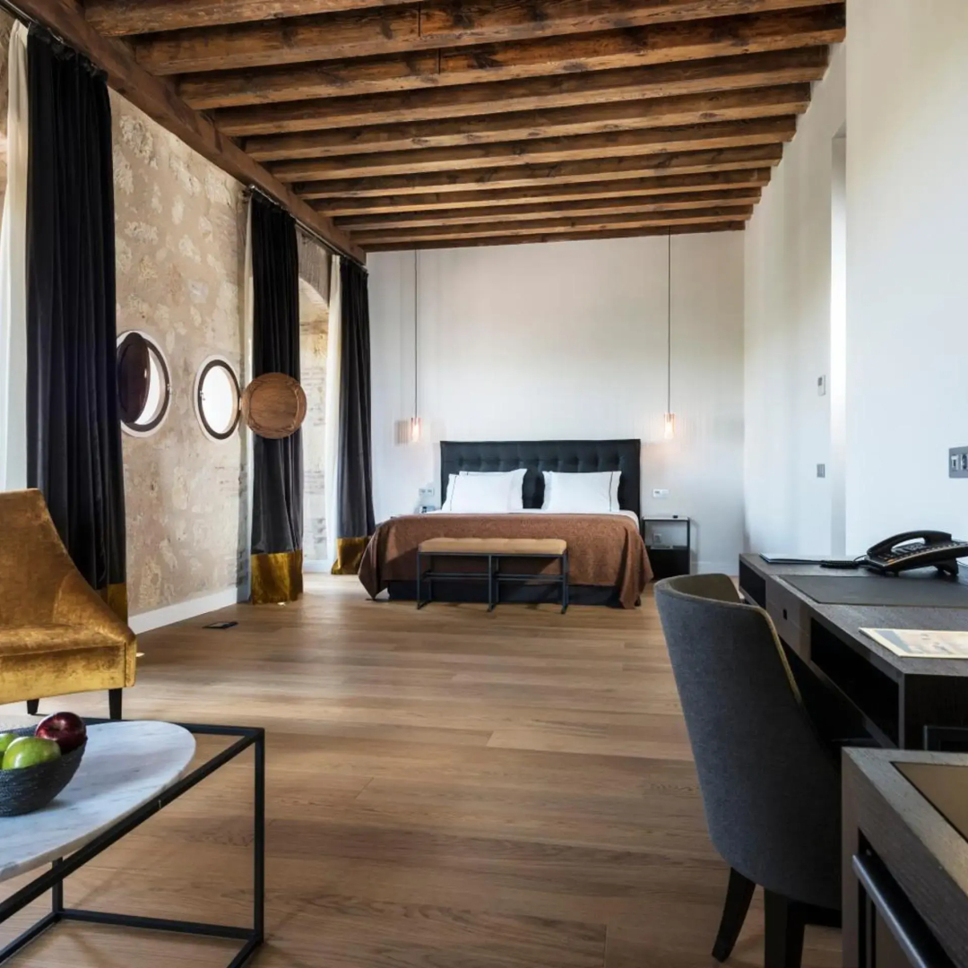 Photo - Áurea Convento Capuchinos by Eurostars Hotel Company