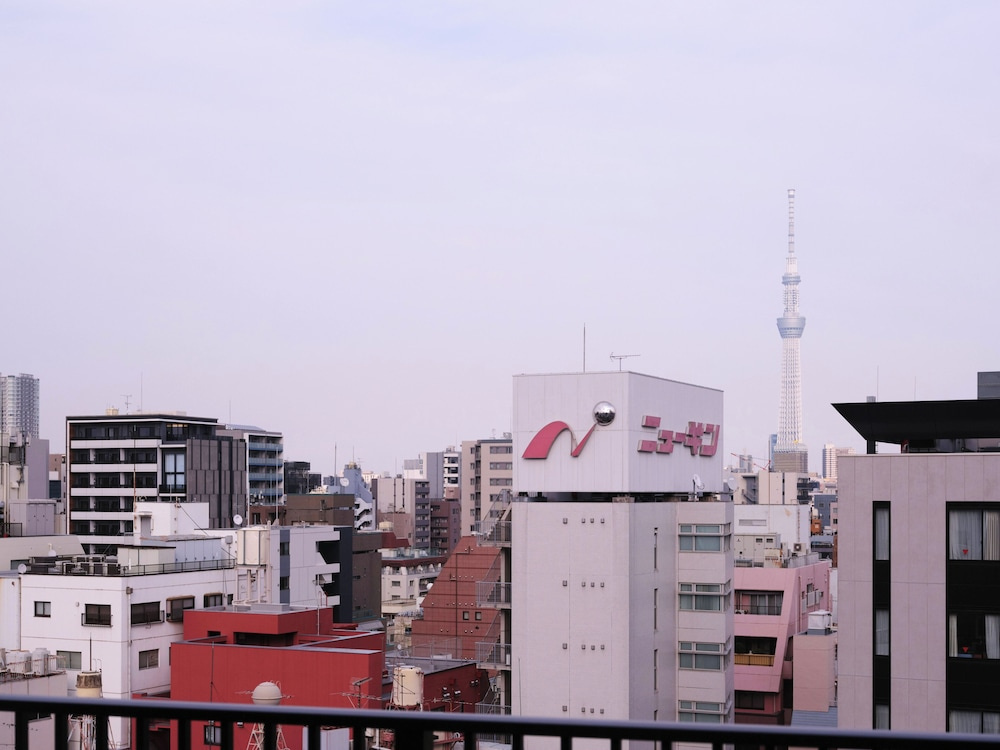 Foto - Tabi Ueno