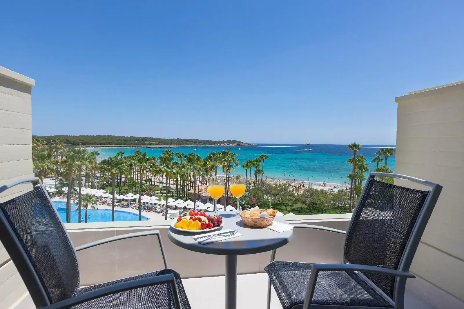 Foto - Hipotels Mediterraneo Hotel - Adults Only