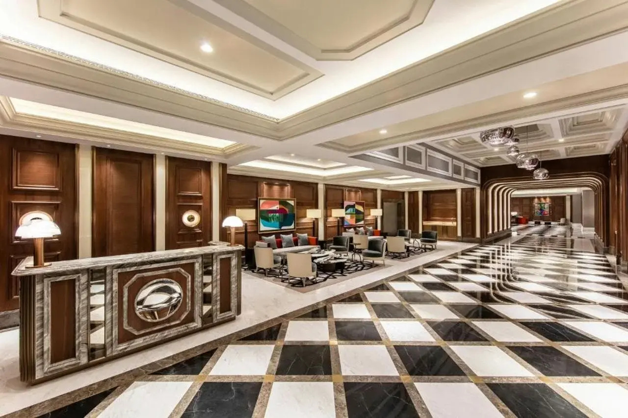 Foto - Londoner Grand, a Luxury Collection Hotel, Macau