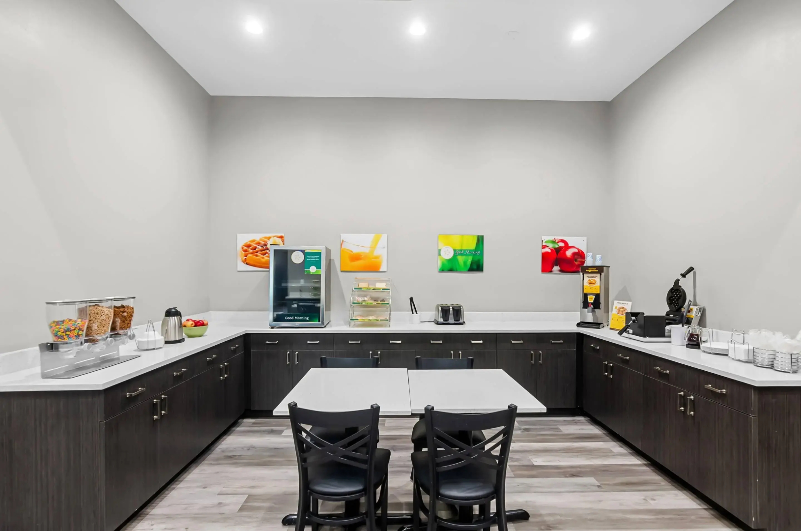 Foto - Quality Suites Houston NW Cy-Fair