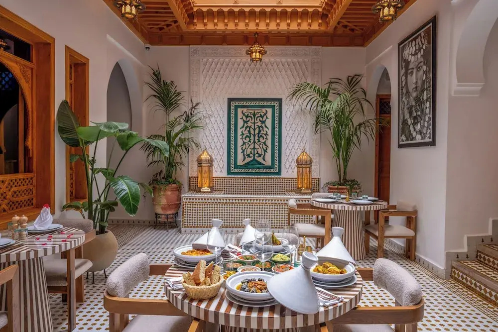 Foto - Riad AL-Ghazlan & Spa