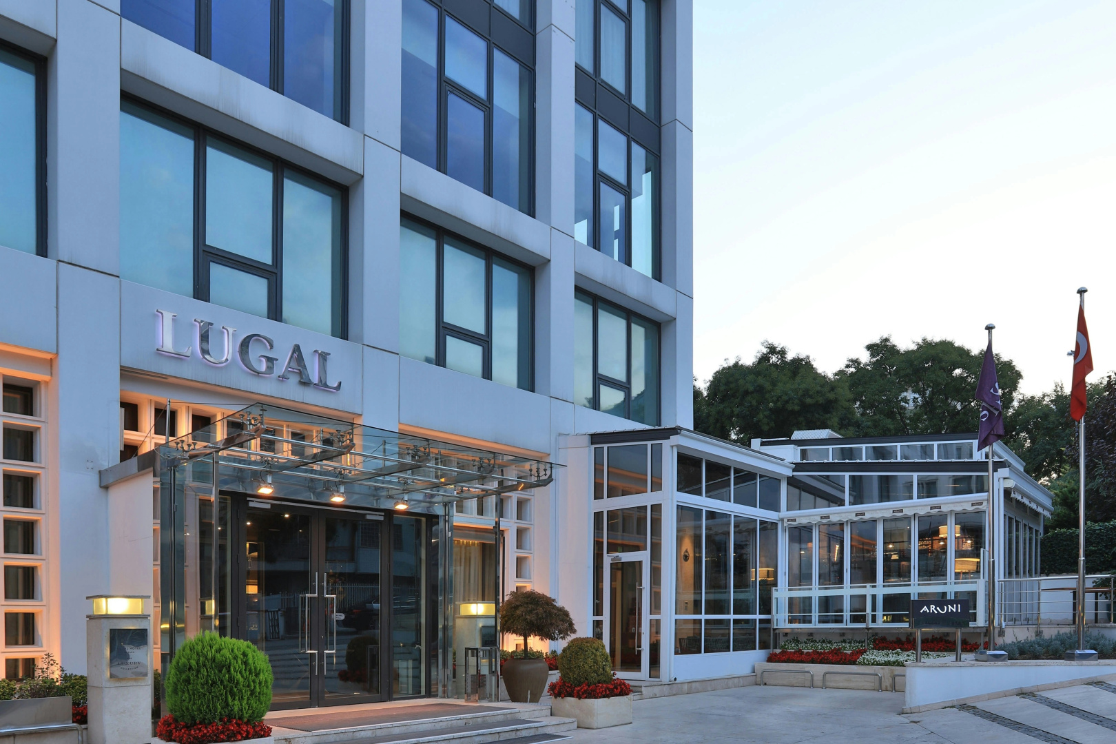 Foto - Lugal, a Luxury Collection Hotel, Ankara