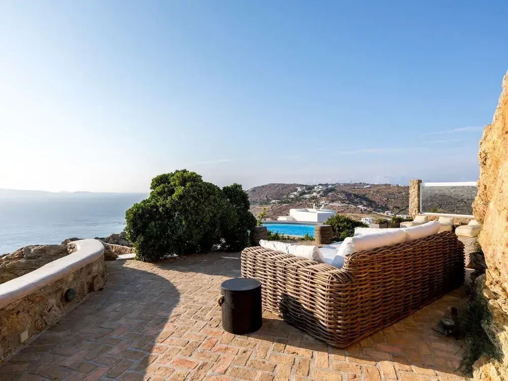 Foto - Villa Tavani Agios Ioannis Mykonos