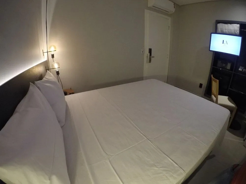 LA Hotel Votuporanga