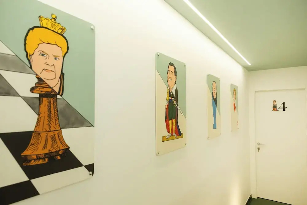 Photo - O Effe Games Vatican