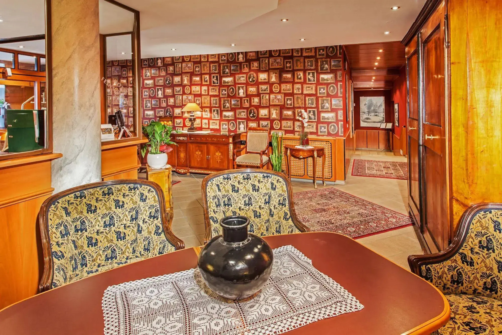 Foto - Cella Central Historic Boutique Hotel