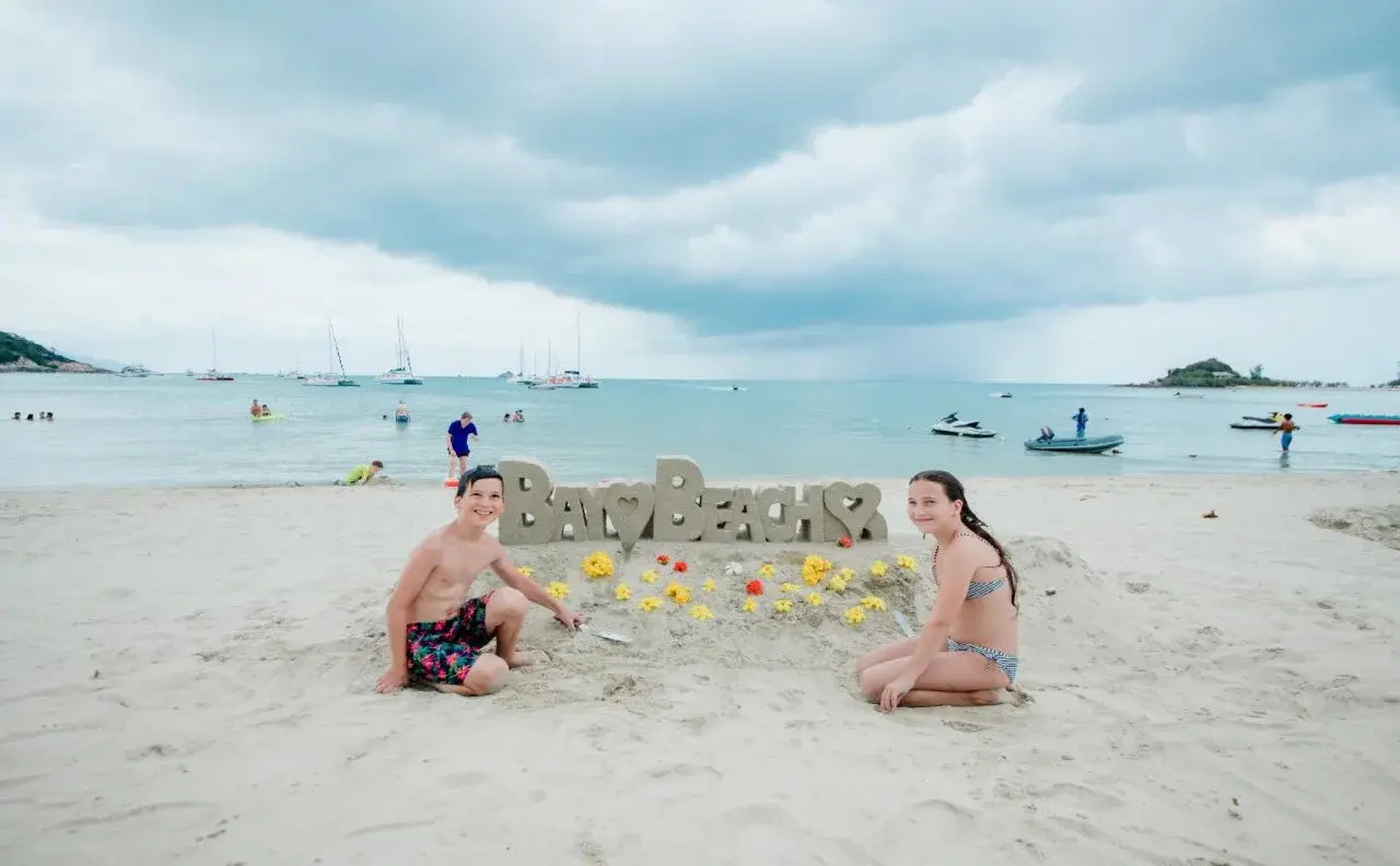 Foto - Bay Beach Resort