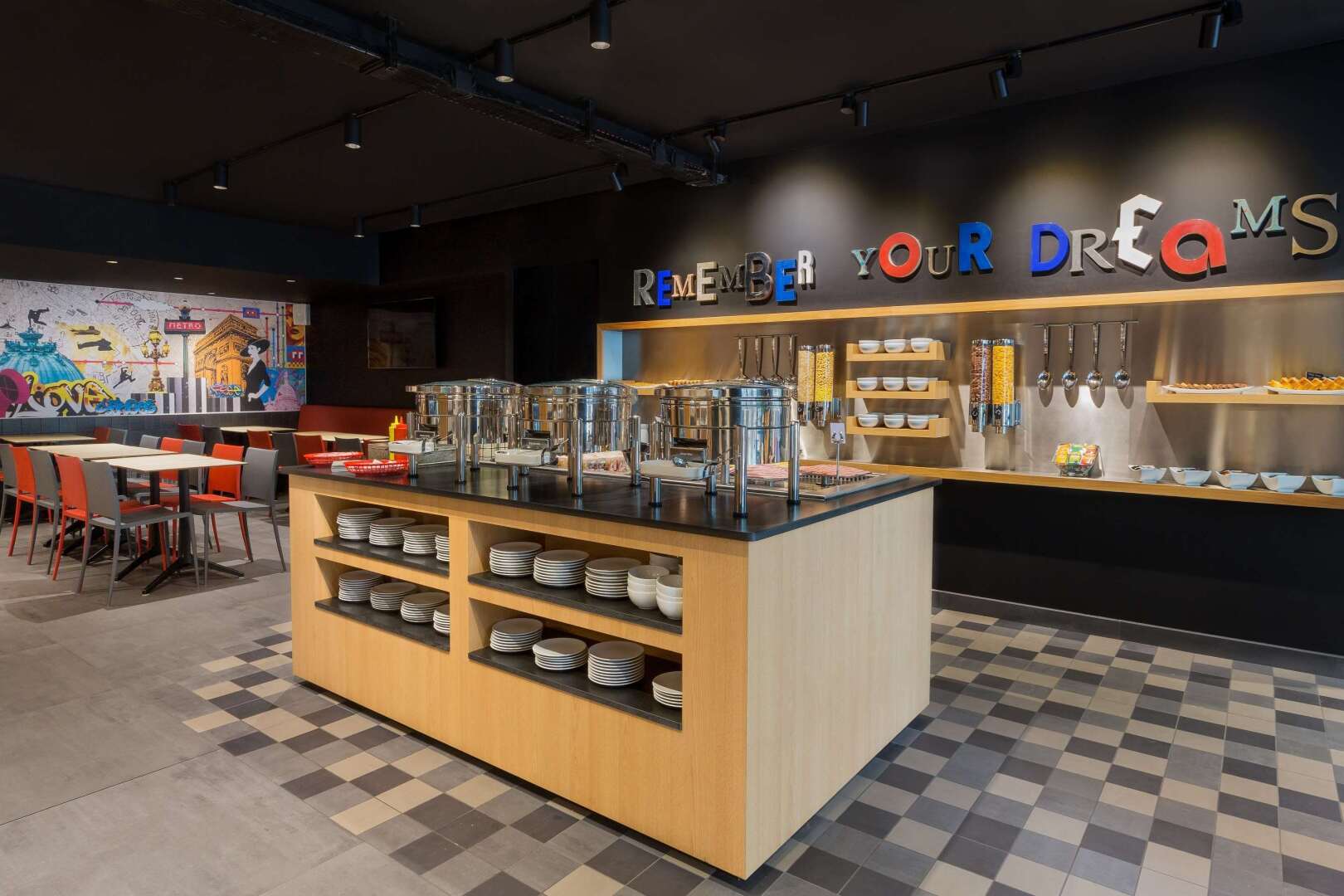 Foto - CAMPANILE PARIS 12 - Bercy Village