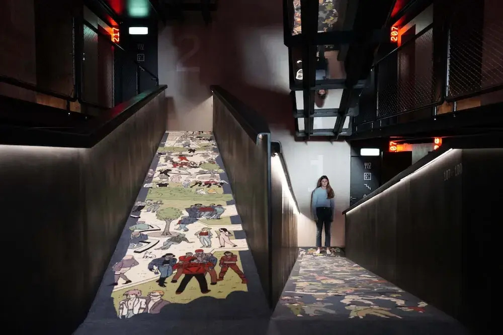 Photo - Zero Box Lodge Coimbra