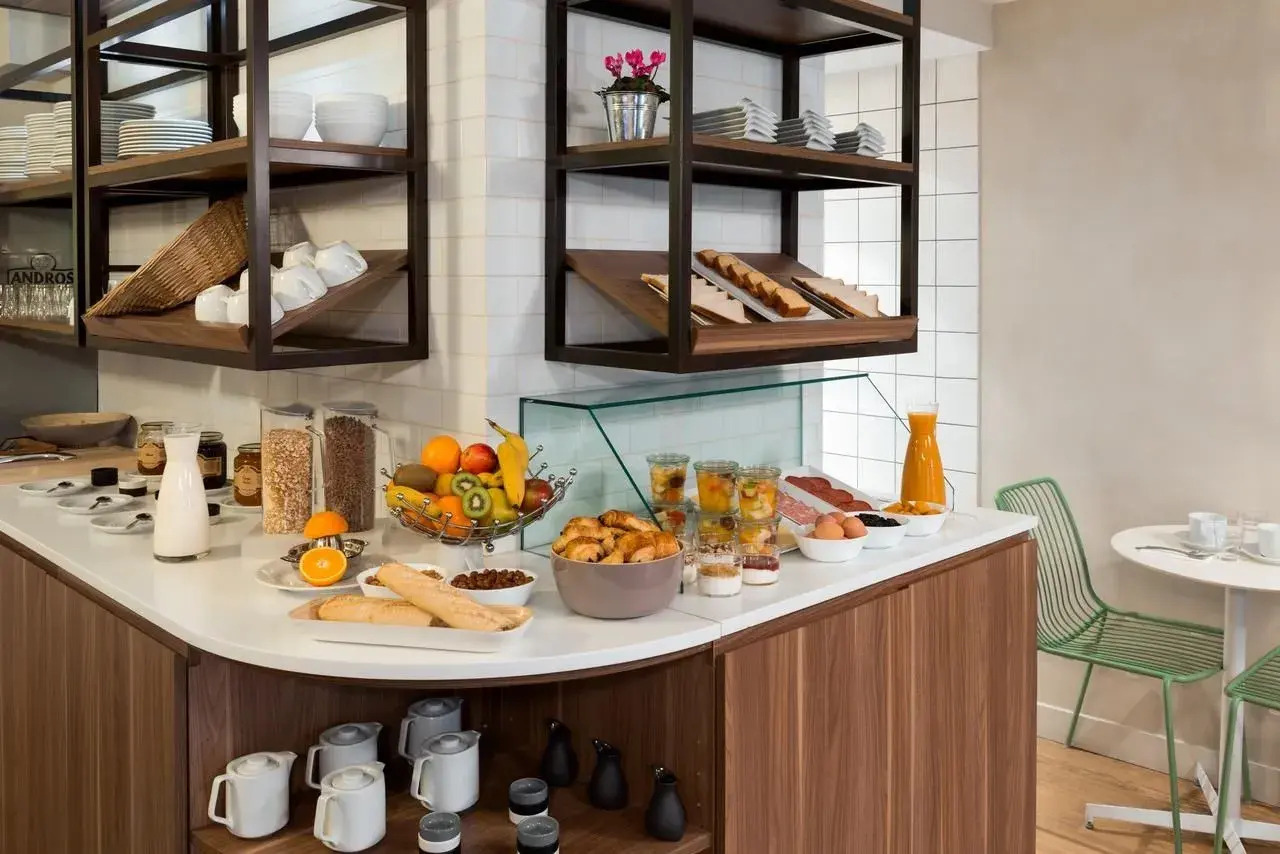 Foto - Hôtel Sanso by HappyCulture