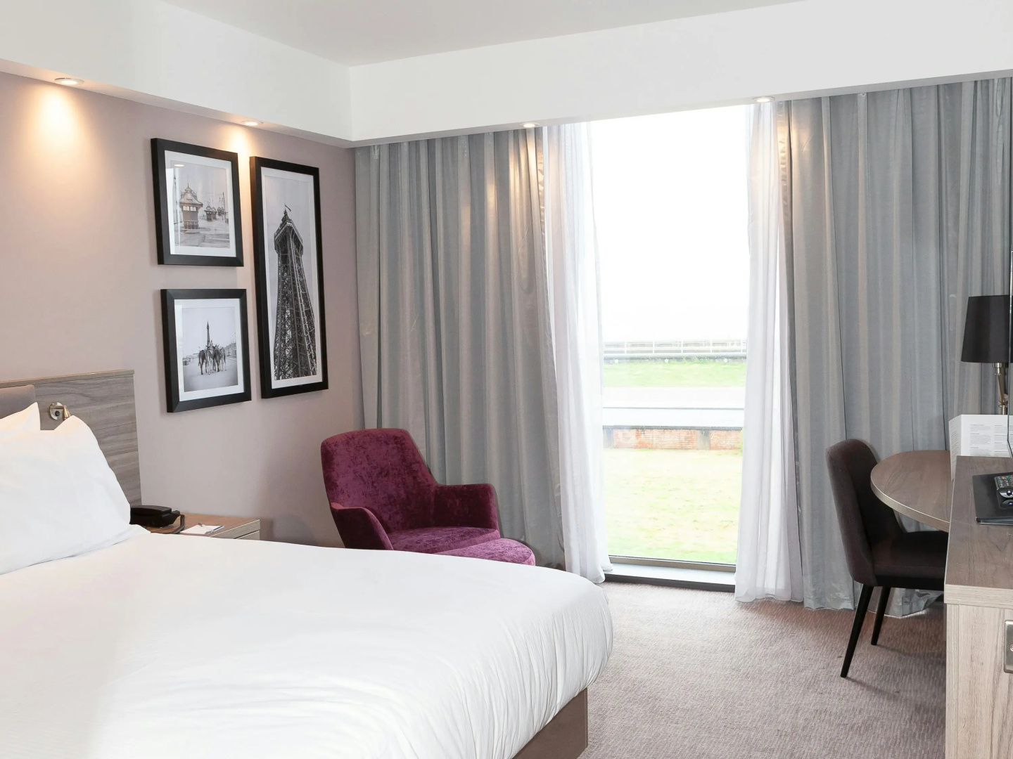 Foto - Hampton by Hilton Blackpool