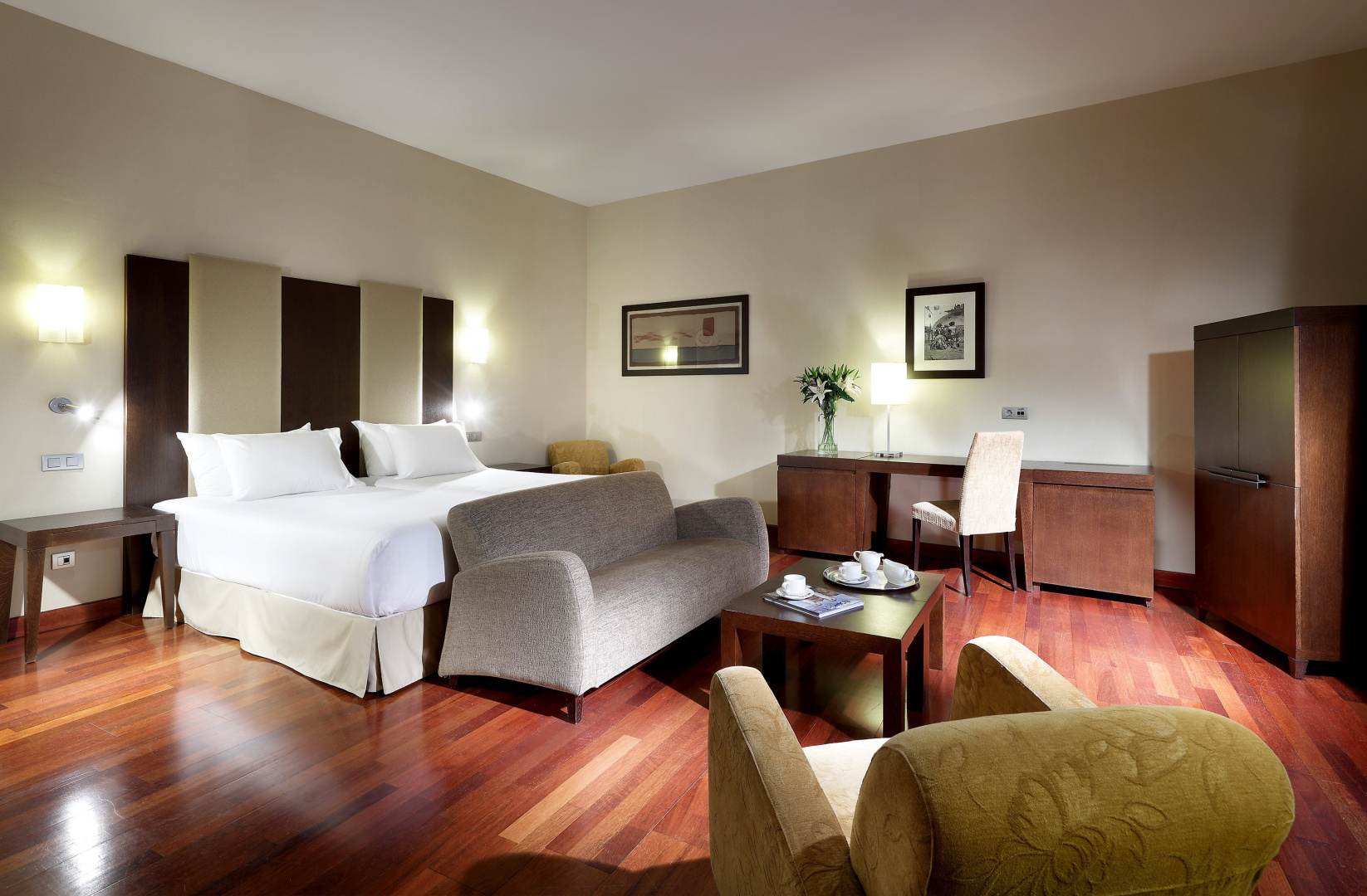 Foto - Eurostars Palacio Santa Marta