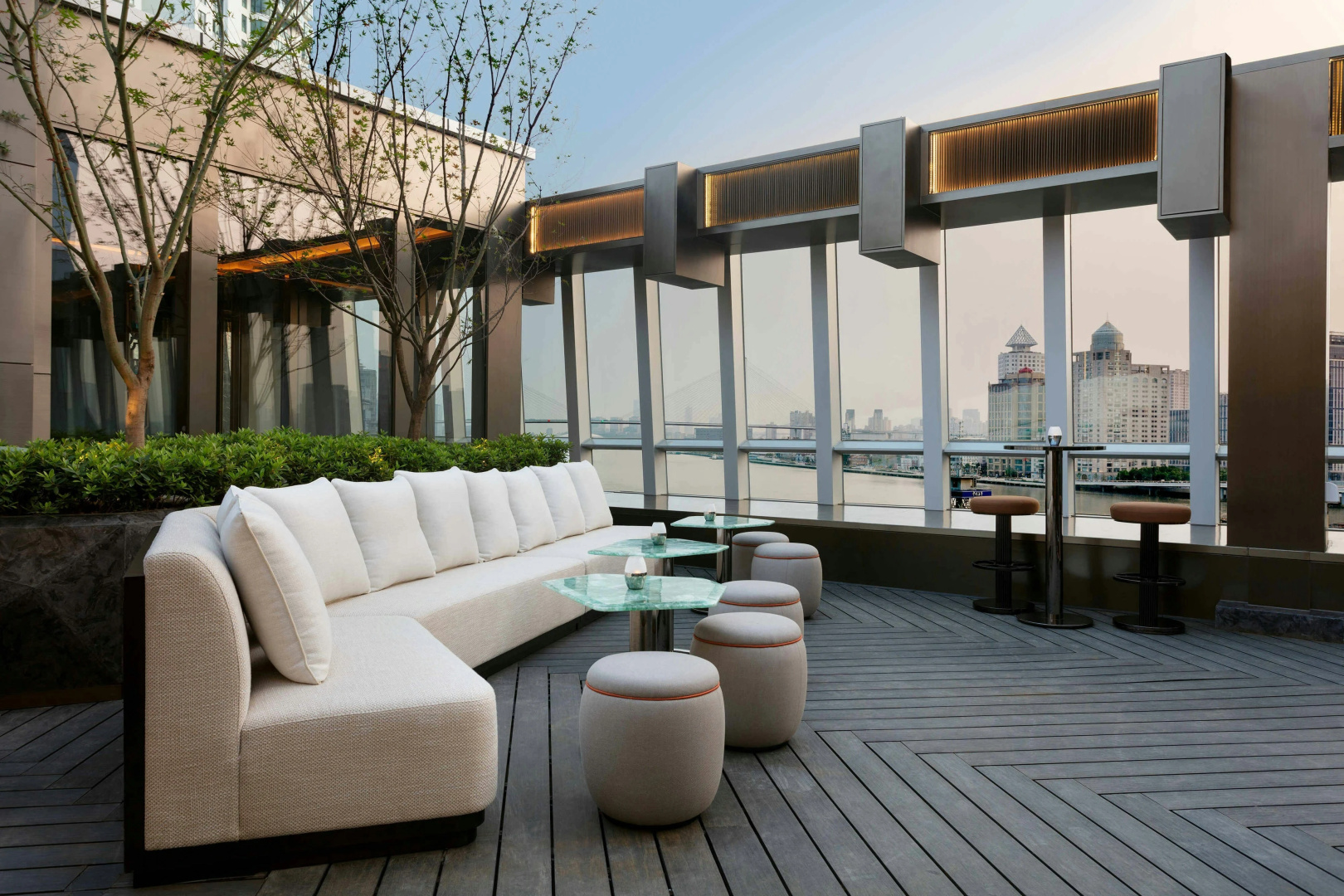 Foto - JW Marriott Marquis Hotel Shanghai Pudong