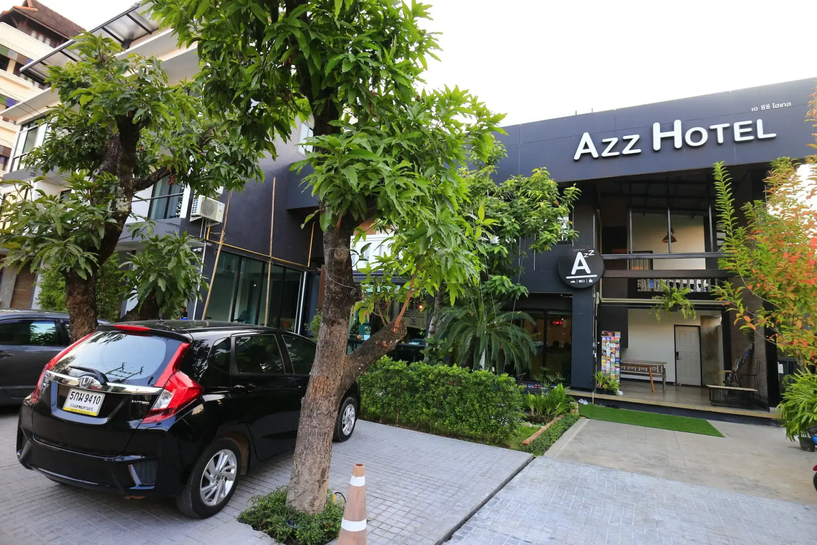 Foto - Azz Hotel