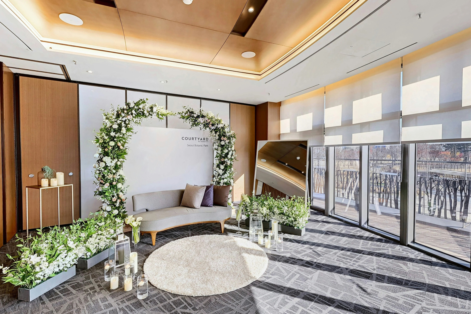 Photo - Courtyard by Marriott Seoul Botanic Park