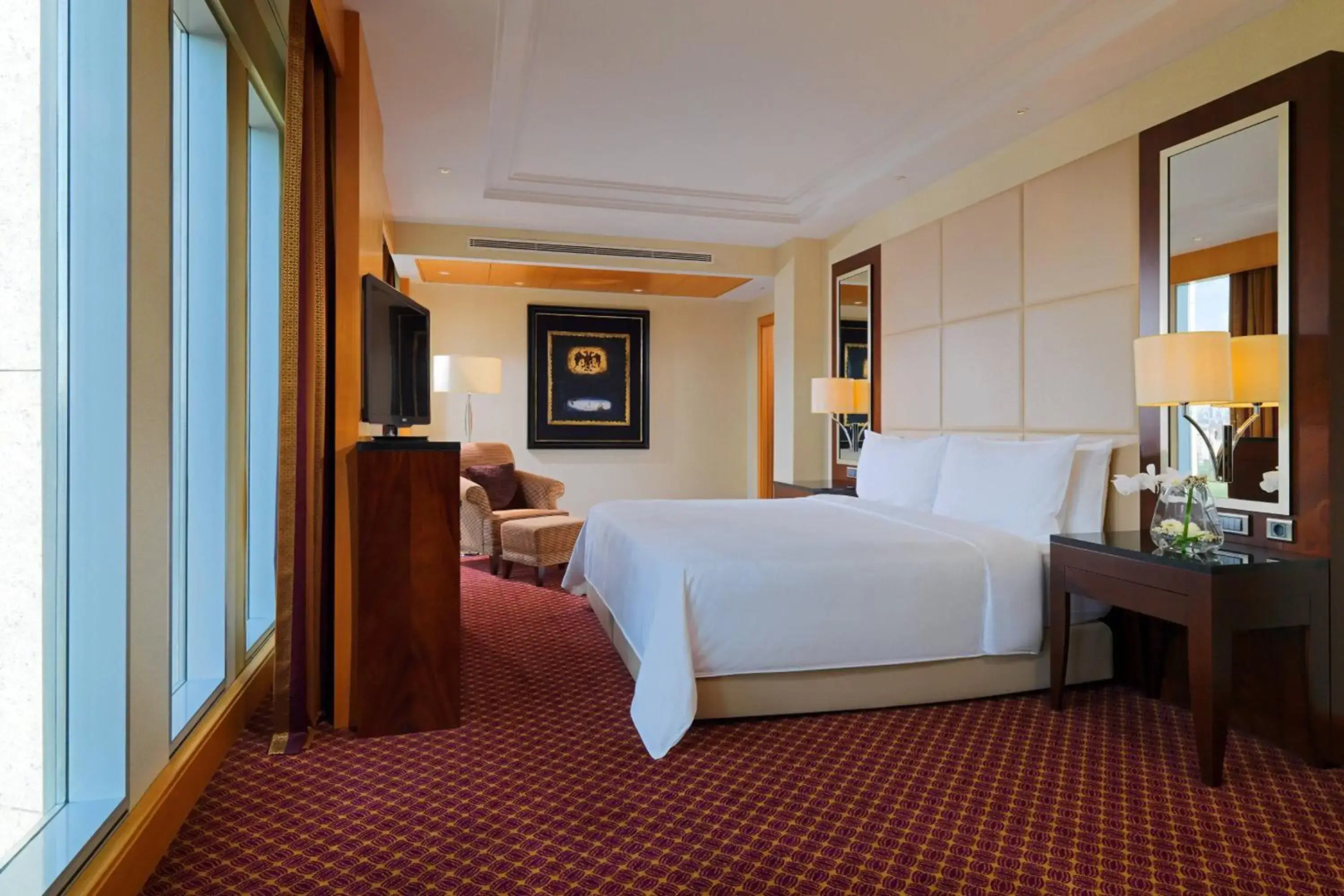 Photo - JW Marriott Hotel Ankara